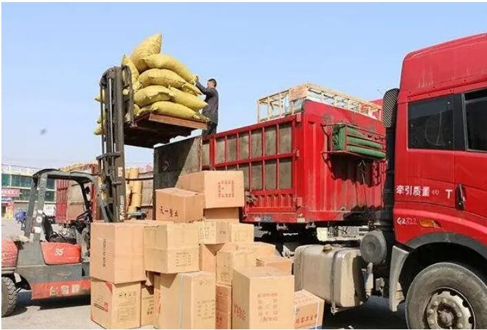 泉州到甘南物流专线